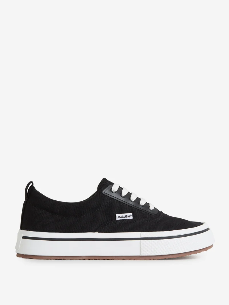 Sneakers Vulcanized Lona