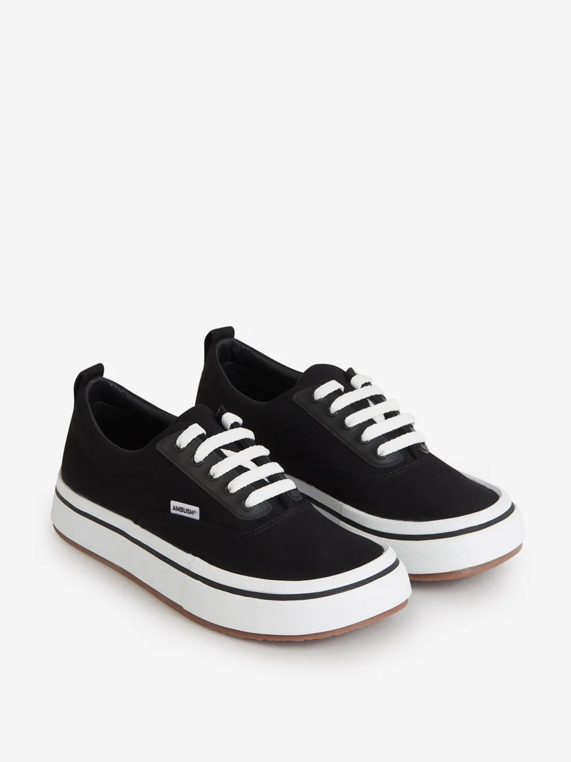 Sneakers Vulcanized Lona