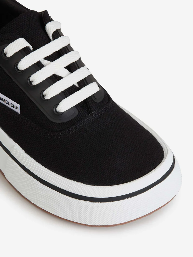 Sneakers Vulcanized Lona