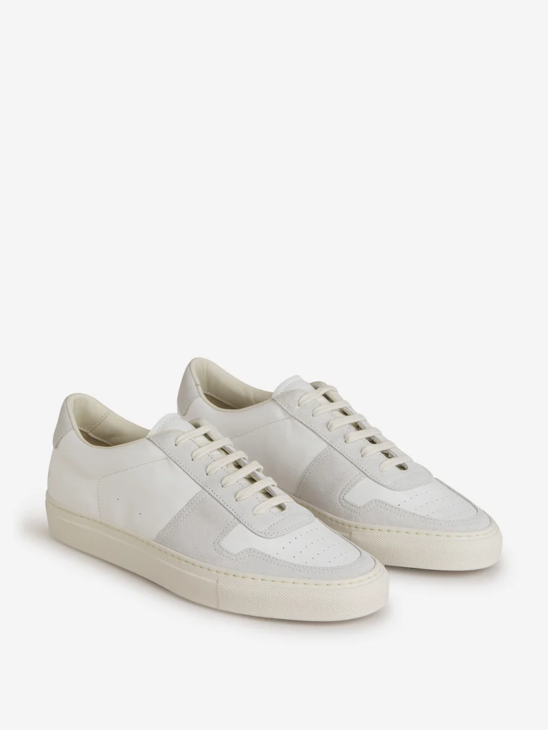 Sneakers Paneles Contraste