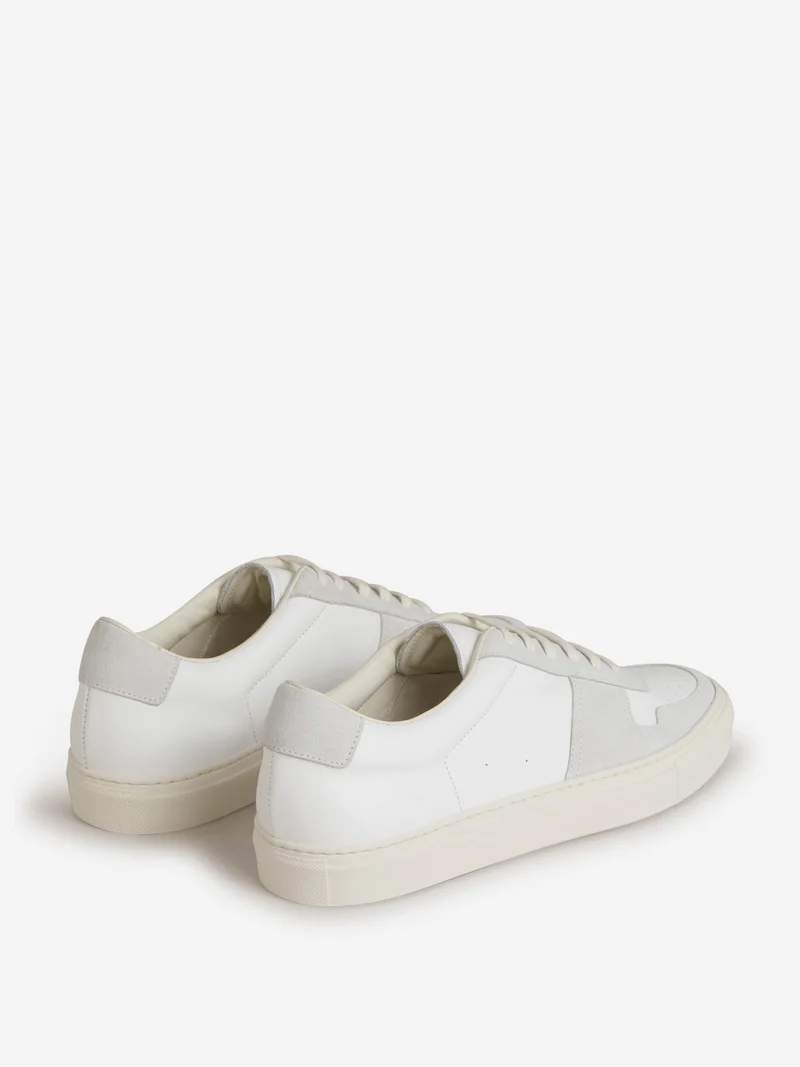 Sneakers Paneles Contraste