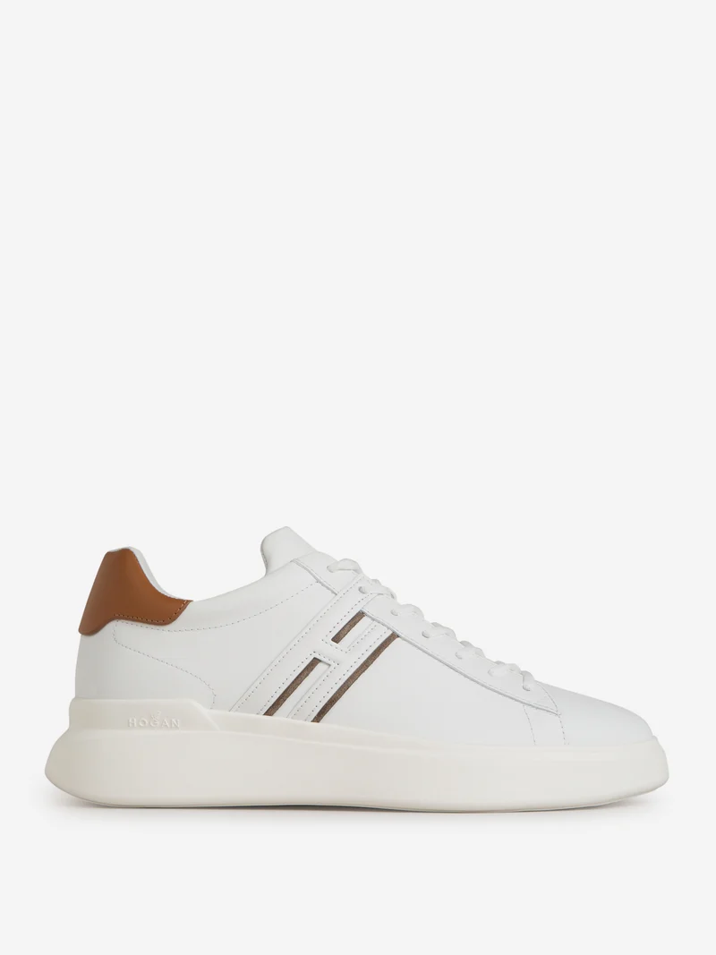 Sneakers H580 Piel