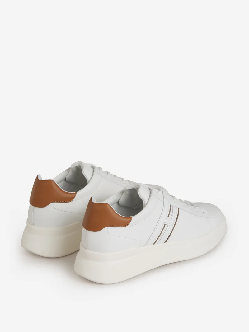 Sneakers H580 Piel
