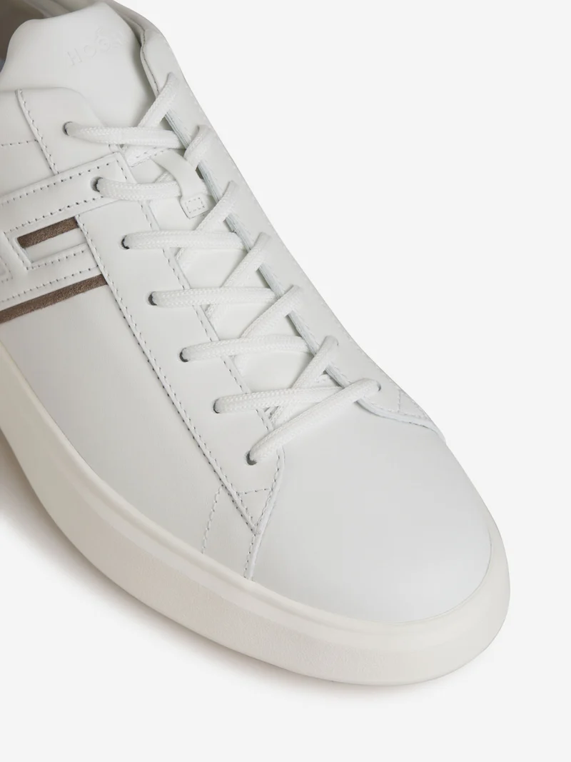 Sneakers H580 Piel