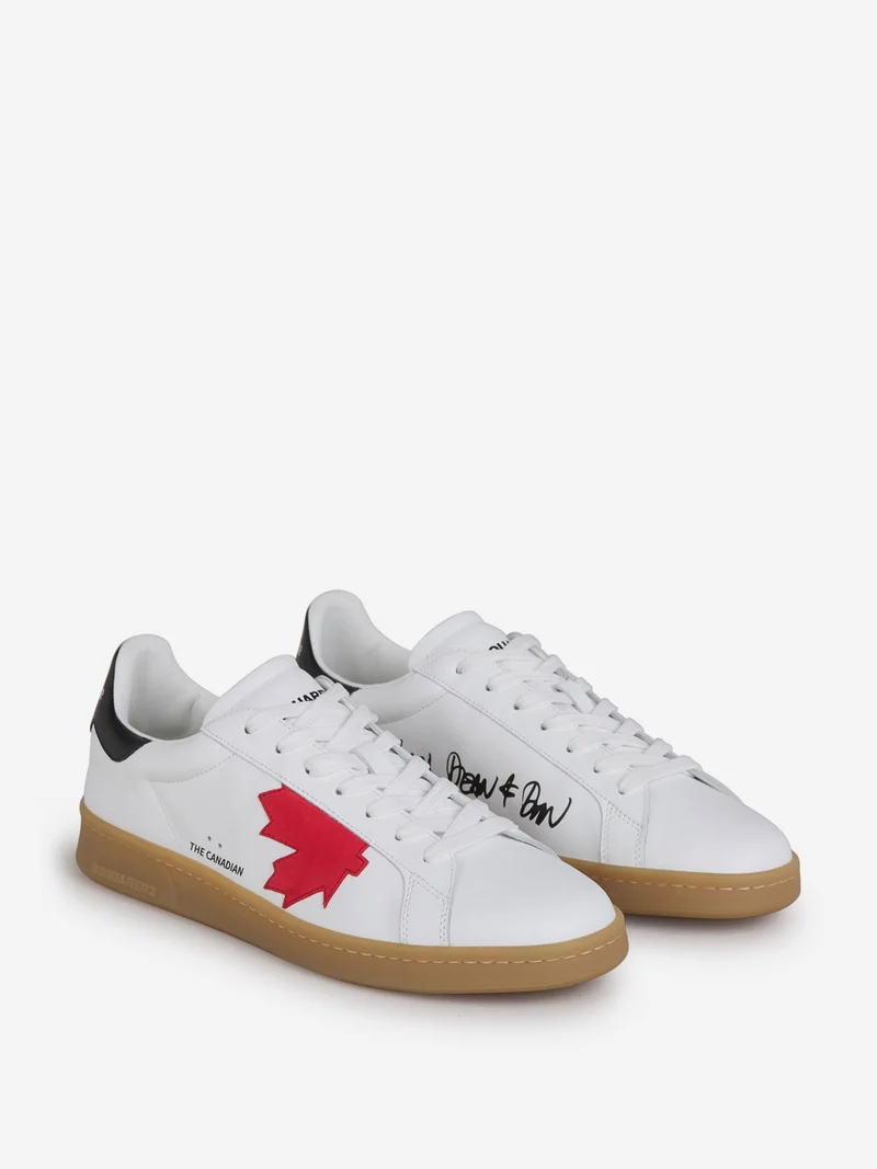 Sneakers The Canadian