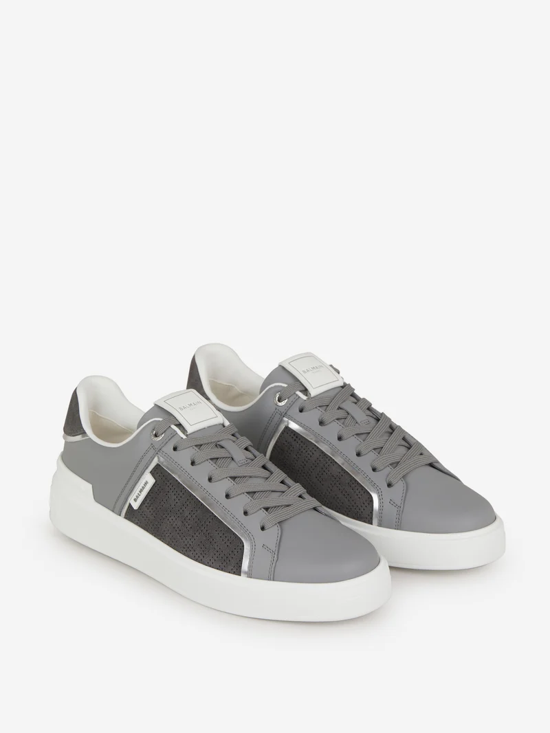 Sneakers B-Court Monograma