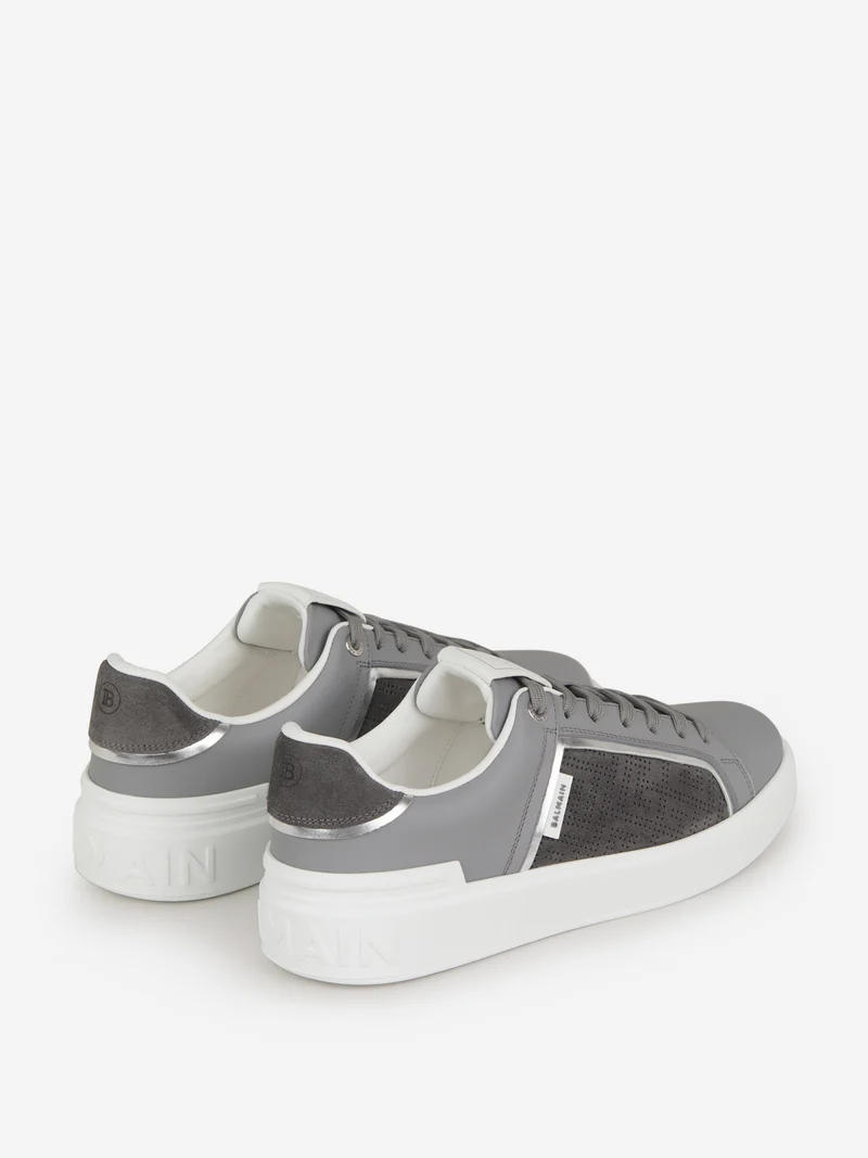 Sneakers B-Court Monograma