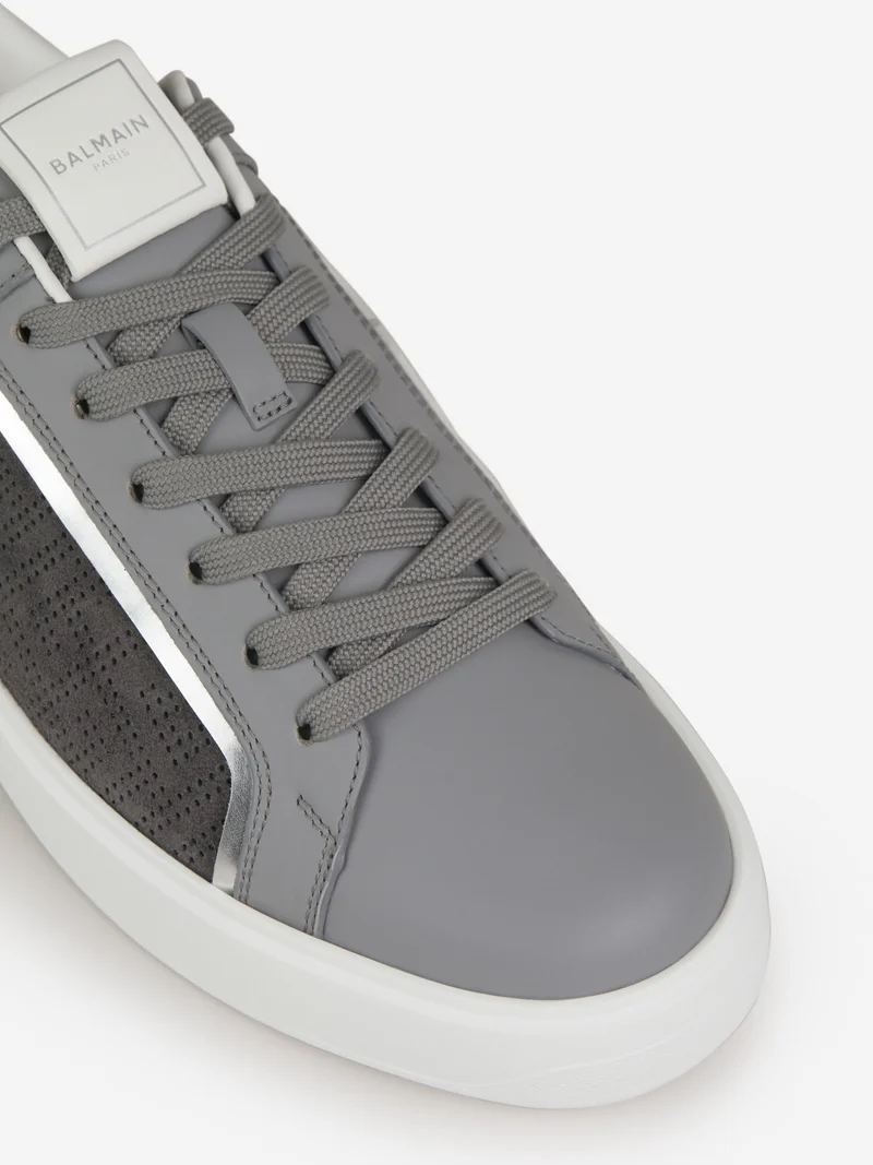 Sneakers B-Court Monograma