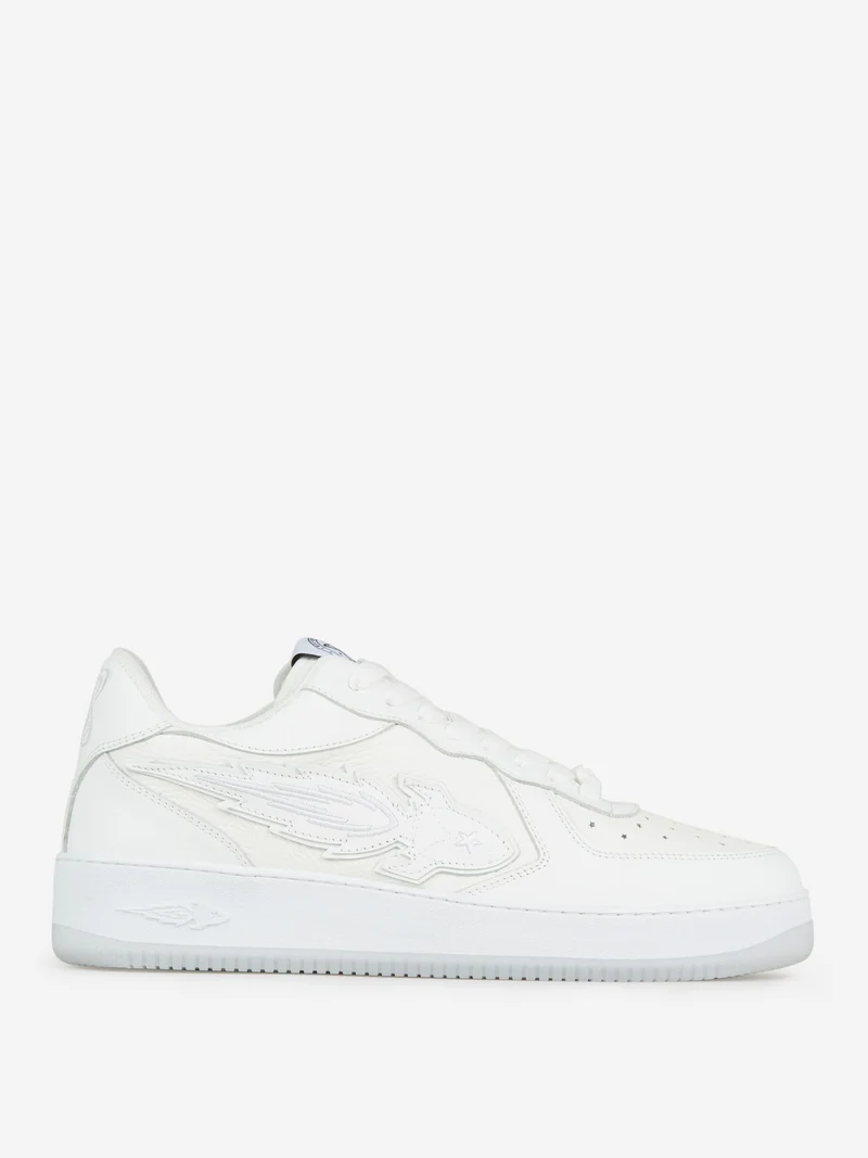 Sneakers Rocket Piel