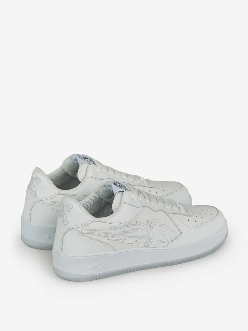 Sneakers Rocket Piel