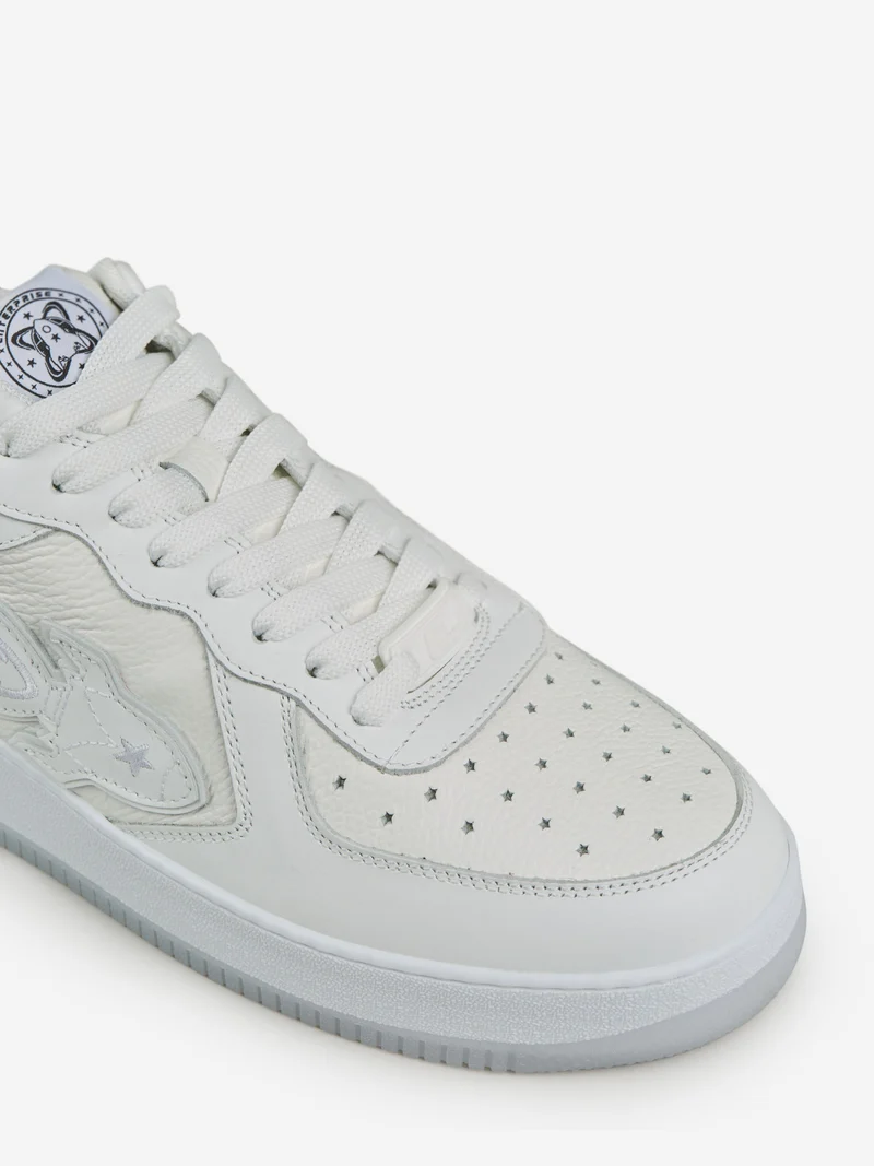 Sneakers Rocket Piel