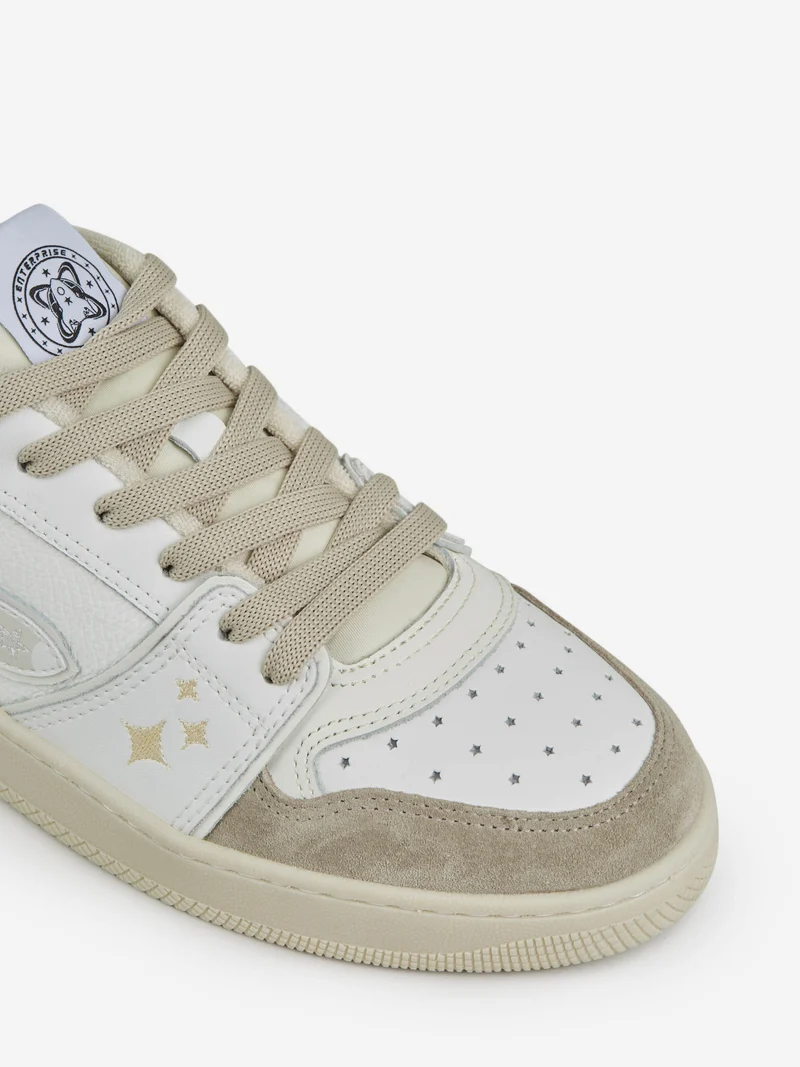 Sneakers Rocket Piel