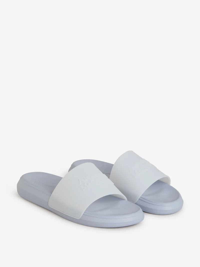 Sandalias Pool Logo Tonal