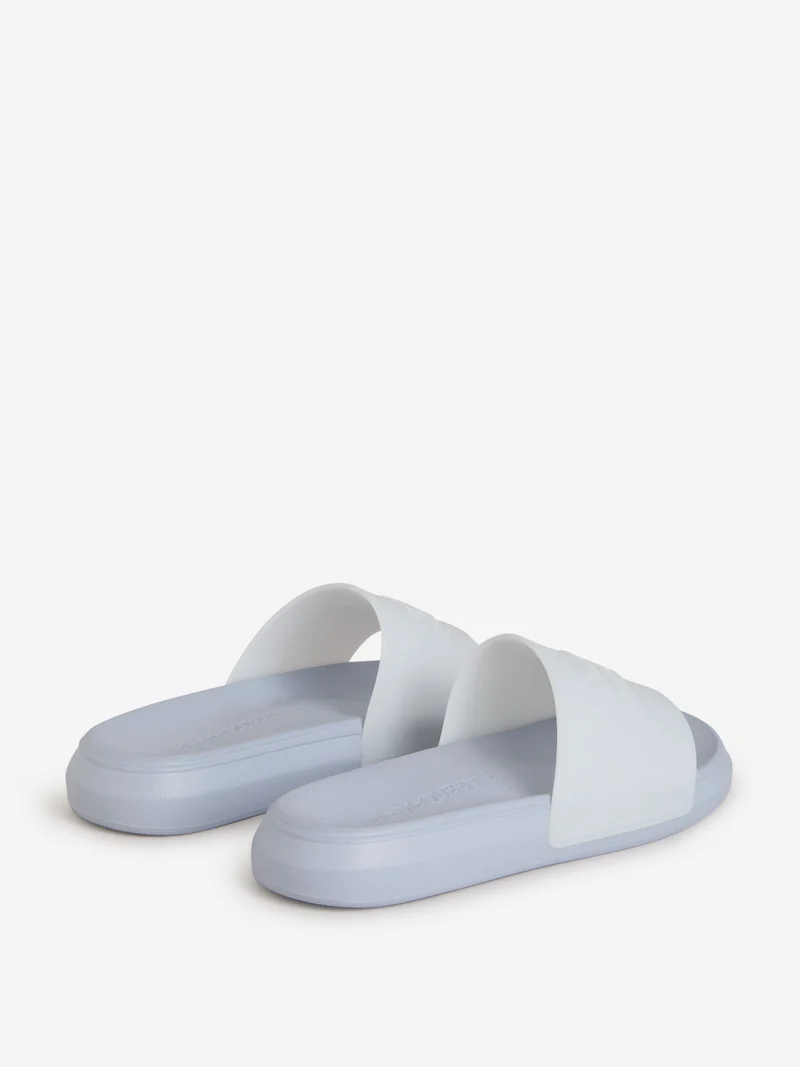 Sandalias Pool Logo Tonal