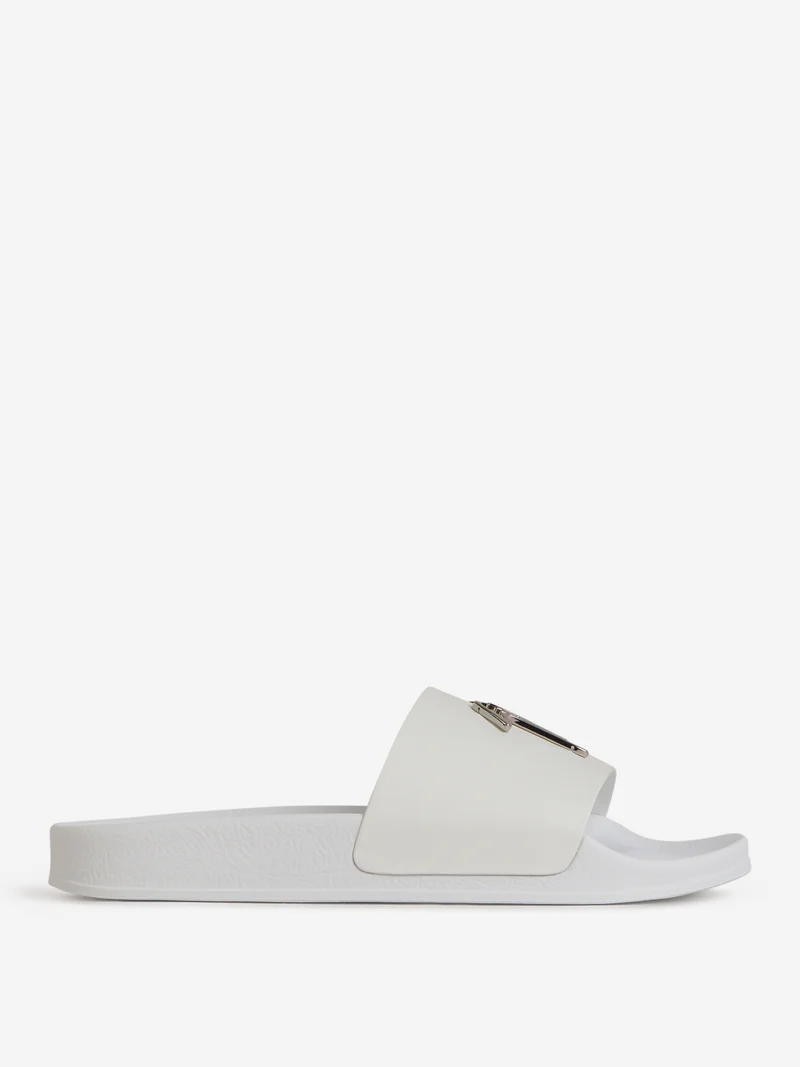 Sandalias Brett Logo