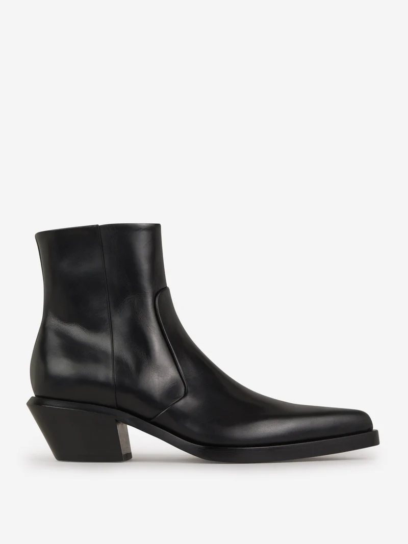 Botines Texano Slim