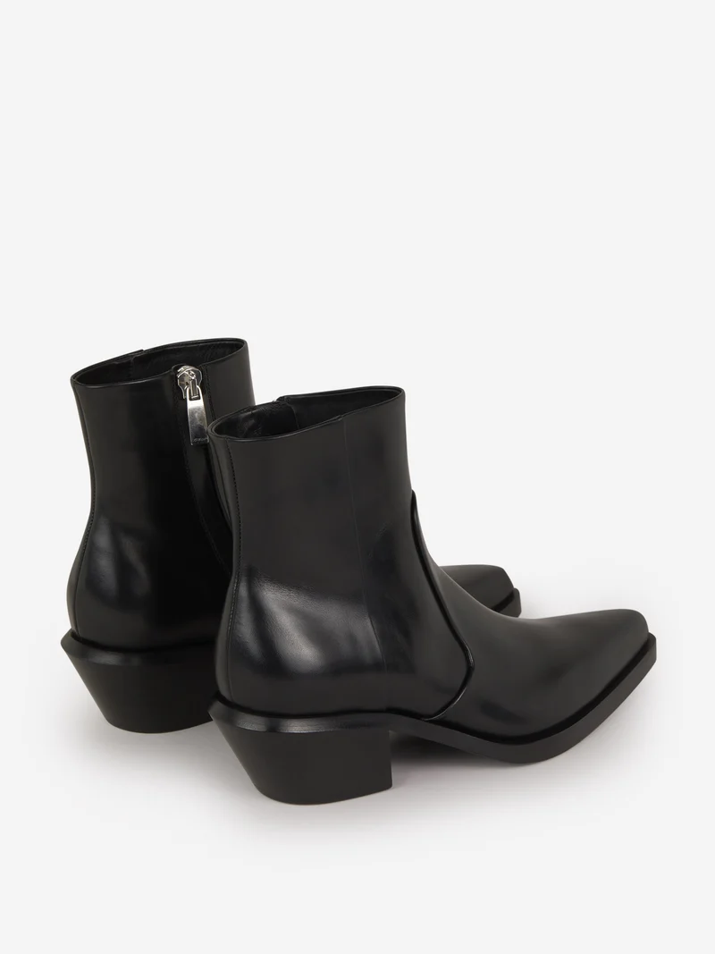 Botines Texano Slim