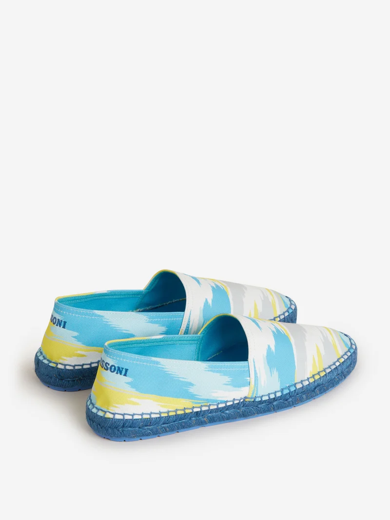 Alpargatas Diseño Multicolor