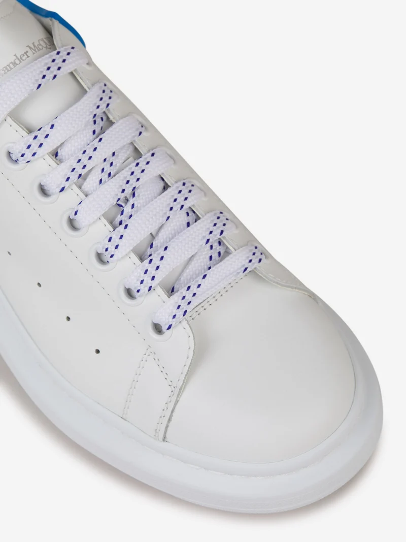 Sneakers Oversized Piel
