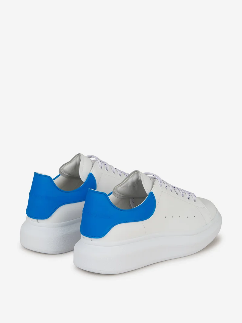 Sneakers Oversized Piel