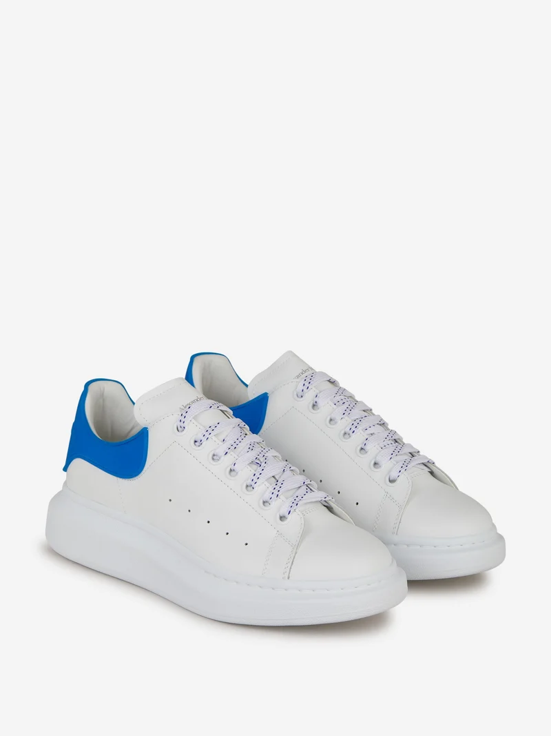 Sneakers Oversized Piel