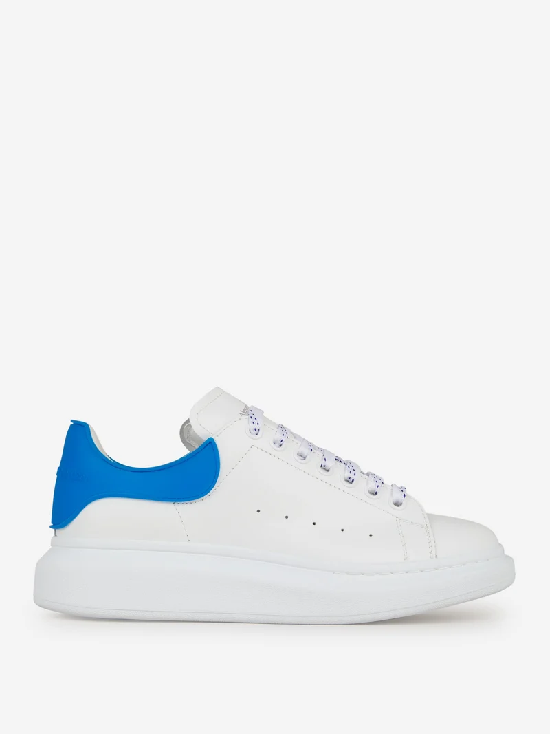 Sneakers Oversized Piel