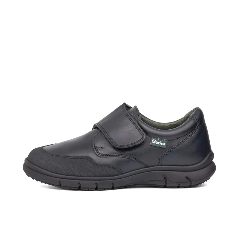 Blucher azul 33600 Gorila