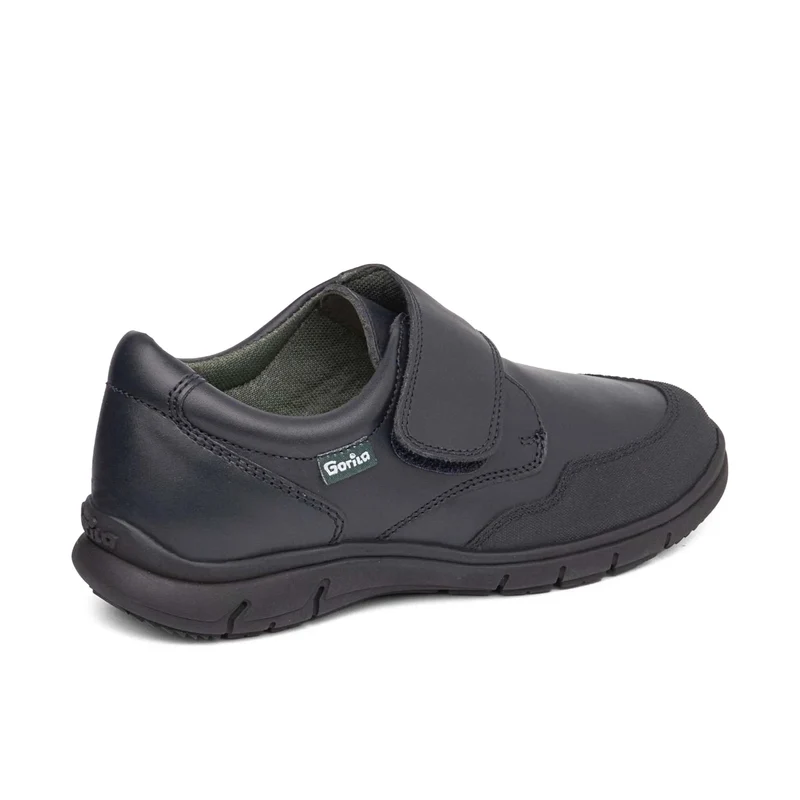 Blucher azul 33600 Gorila