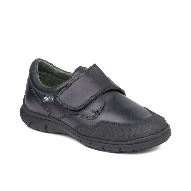 Blucher azul 33600 Gorila