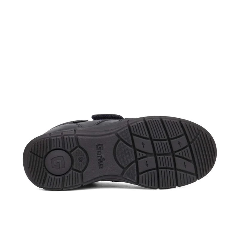 Blucher azul 33600 Gorila