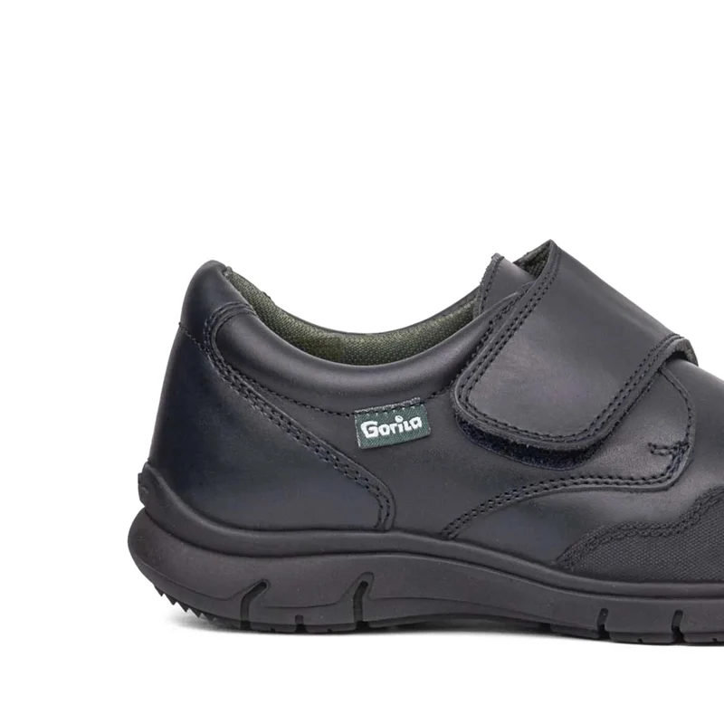 Blucher azul 33600 Gorila
