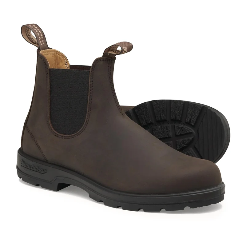 Botín marrón oscuro 2340 Blundstone