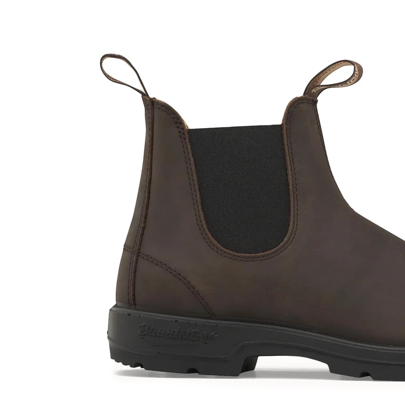 Botín marrón oscuro 2340 Blundstone