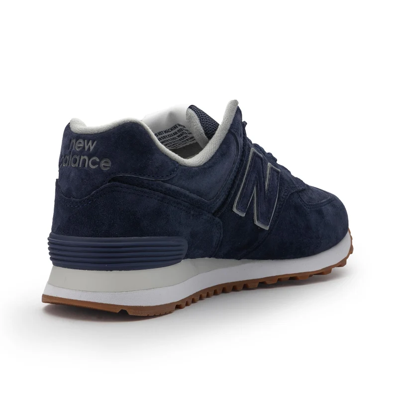 Deportiva serraje azul ML574EPA New Balance