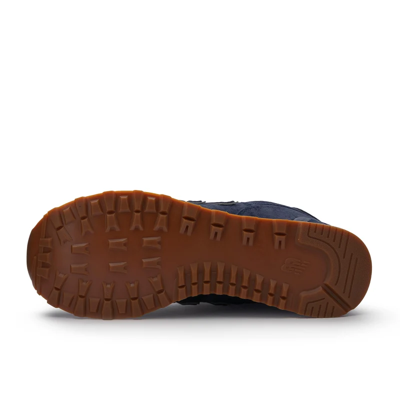 Deportiva serraje azul ML574EPA New Balance