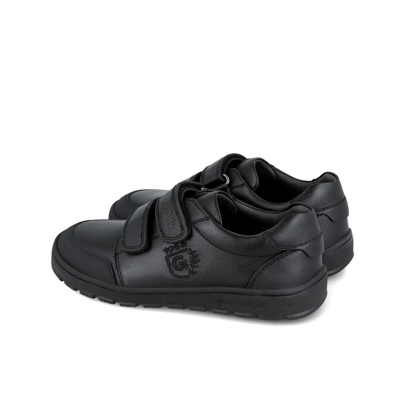 Deportiva barefoot negro 252510 Garvalín