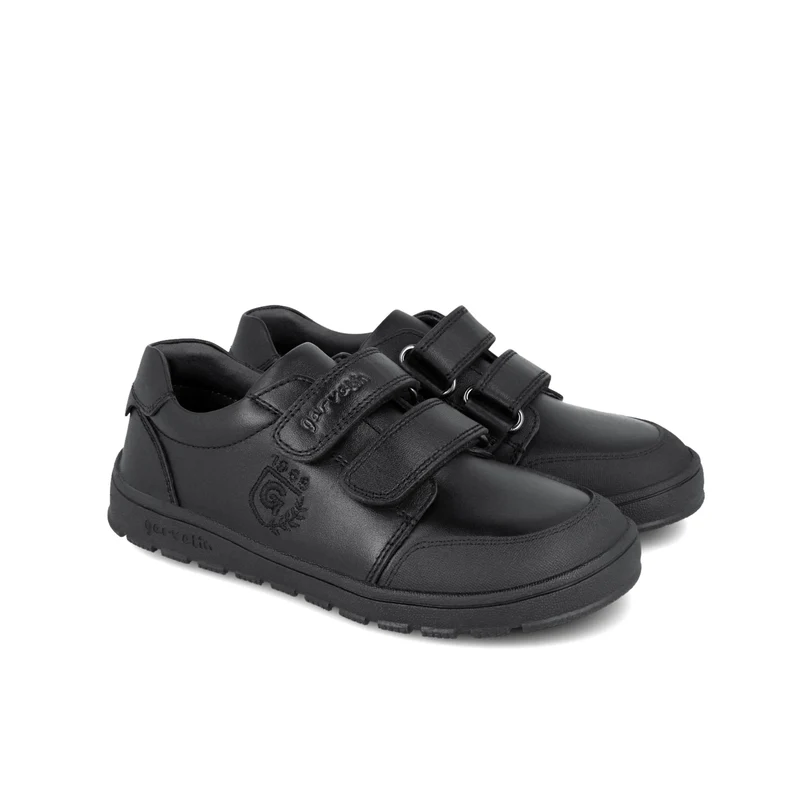 Deportiva barefoot negro 252510 Garvalín