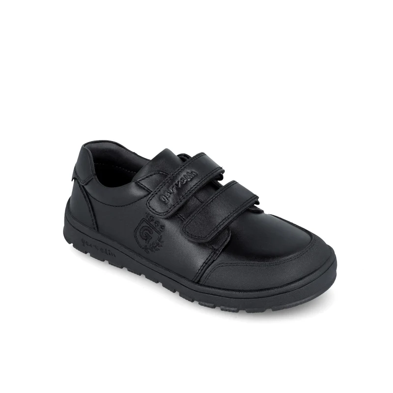 Deportiva barefoot negro 252510 Garvalín