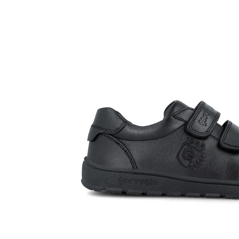 Deportiva barefoot negro 252510 Garvalín