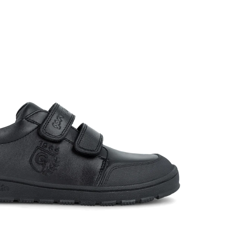 Deportiva barefoot negro 252510 Garvalín