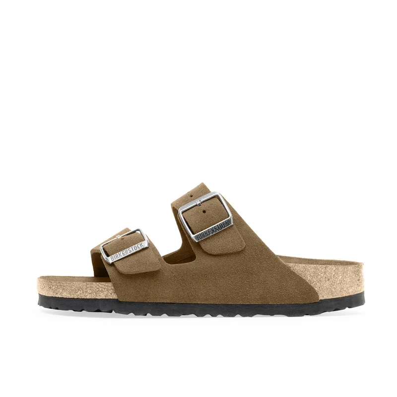 Sandalia dark tea ARIZONA Birkenstock