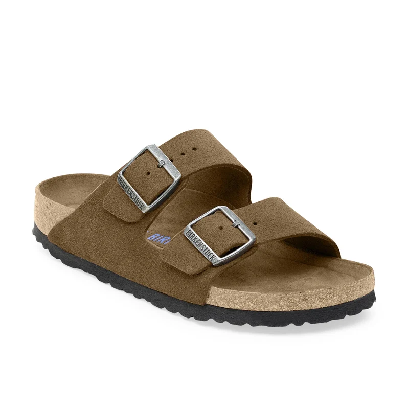 Sandalia dark tea ARIZONA Birkenstock