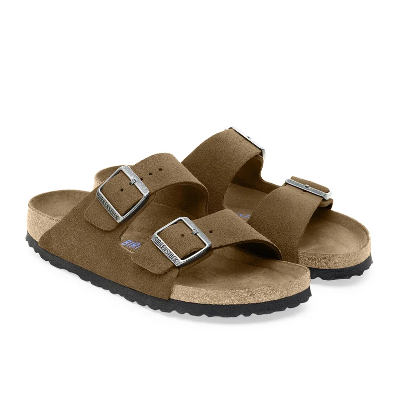 Sandalia dark tea ARIZONA Birkenstock