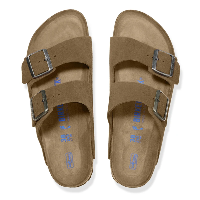 Sandalia dark tea ARIZONA Birkenstock