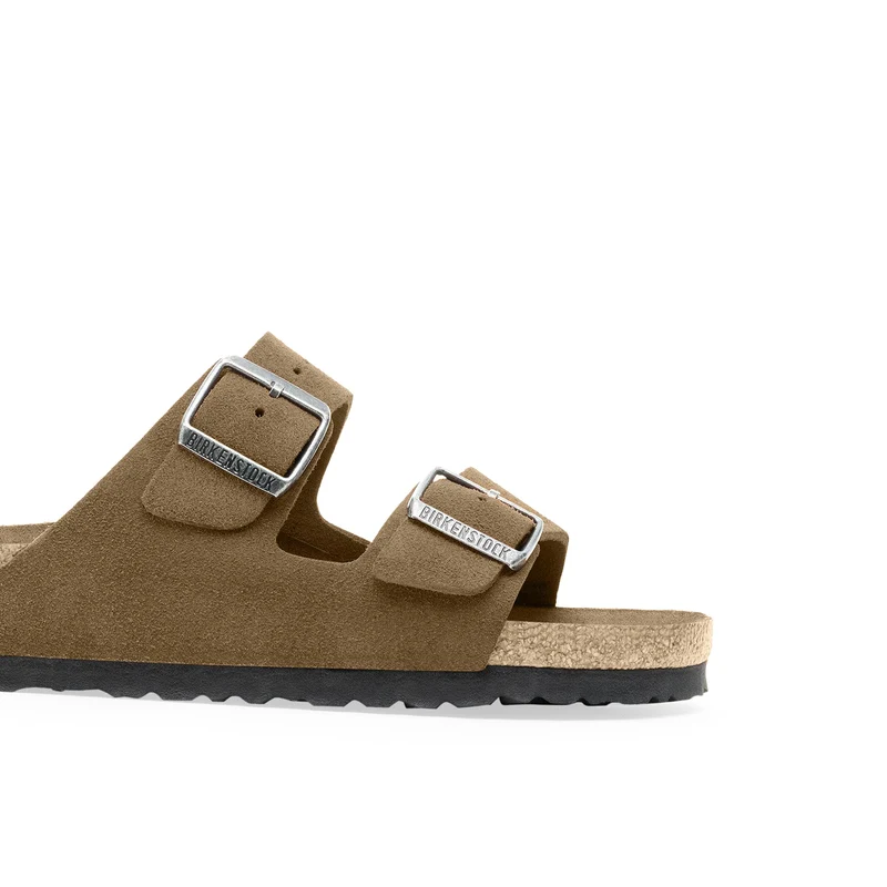 Sandalia dark tea ARIZONA Birkenstock
