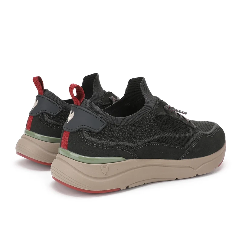 Deportiva gris oscuro TUI Walk in Pitas