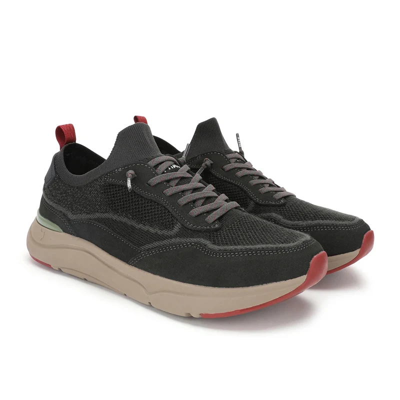 Deportiva gris oscuro TUI Walk in Pitas