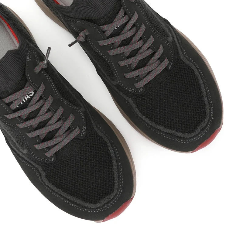 Deportiva gris oscuro TUI Walk in Pitas