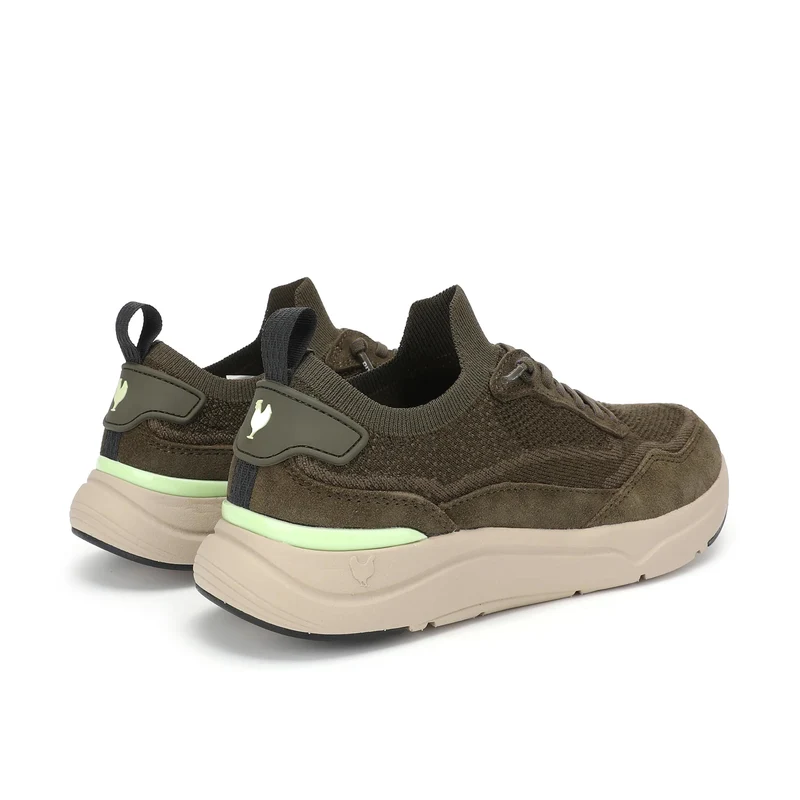Deportiva kaki TUI Walk in Pitas