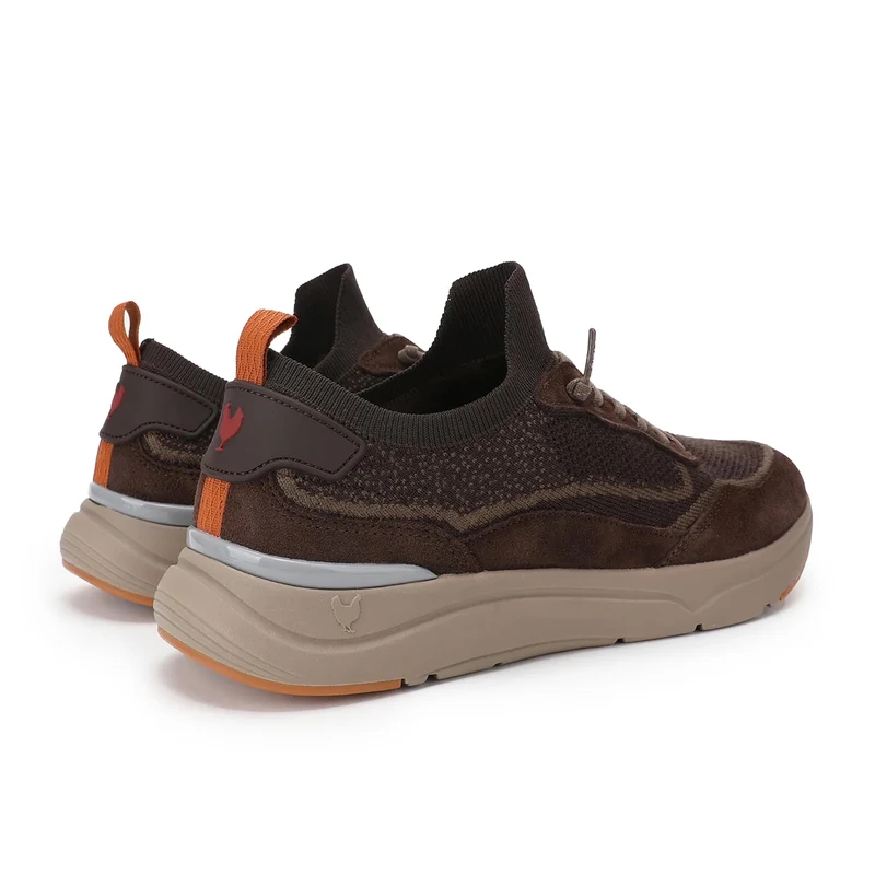 Deportiva marrón TUI Walk in Pitas